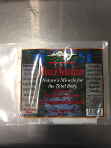 Miracle II Neutralizer Powder Makes 1 Gallon $45.00